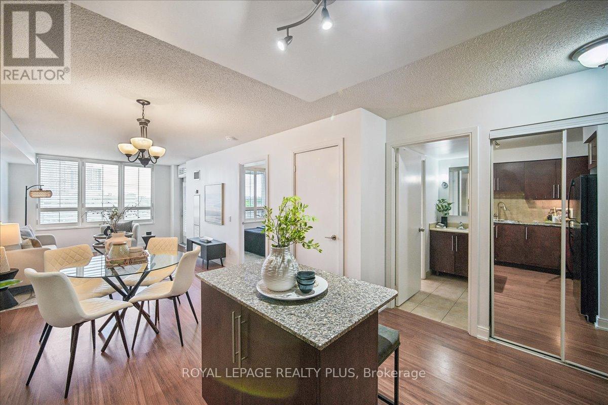 1038 - 35 Viking Lane, Toronto, Ontario  M9B 0A2 - Photo 11 - W13093264