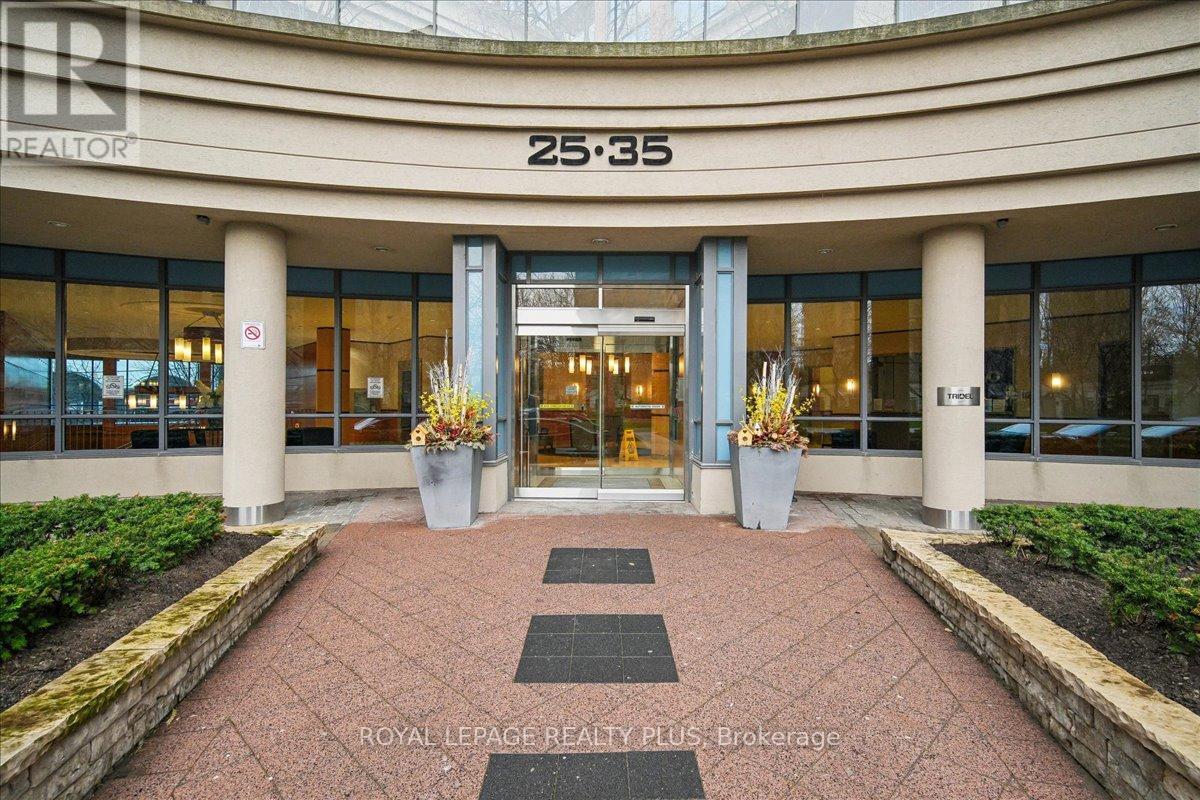 1038 - 35 Viking Lane, Toronto, Ontario  M9B 0A2 - Photo 2 - W13093264