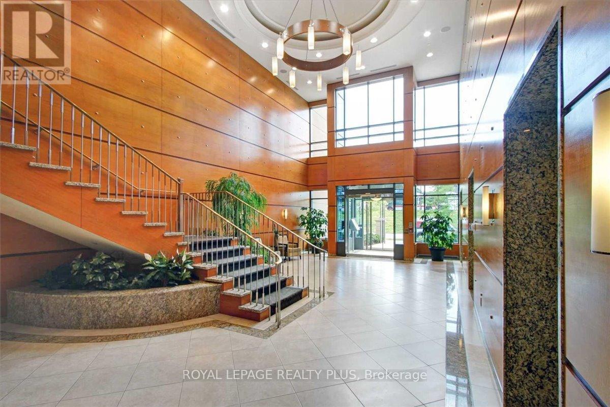 1038 - 35 Viking Lane, Toronto, Ontario  M9B 0A2 - Photo 3 - W13093264