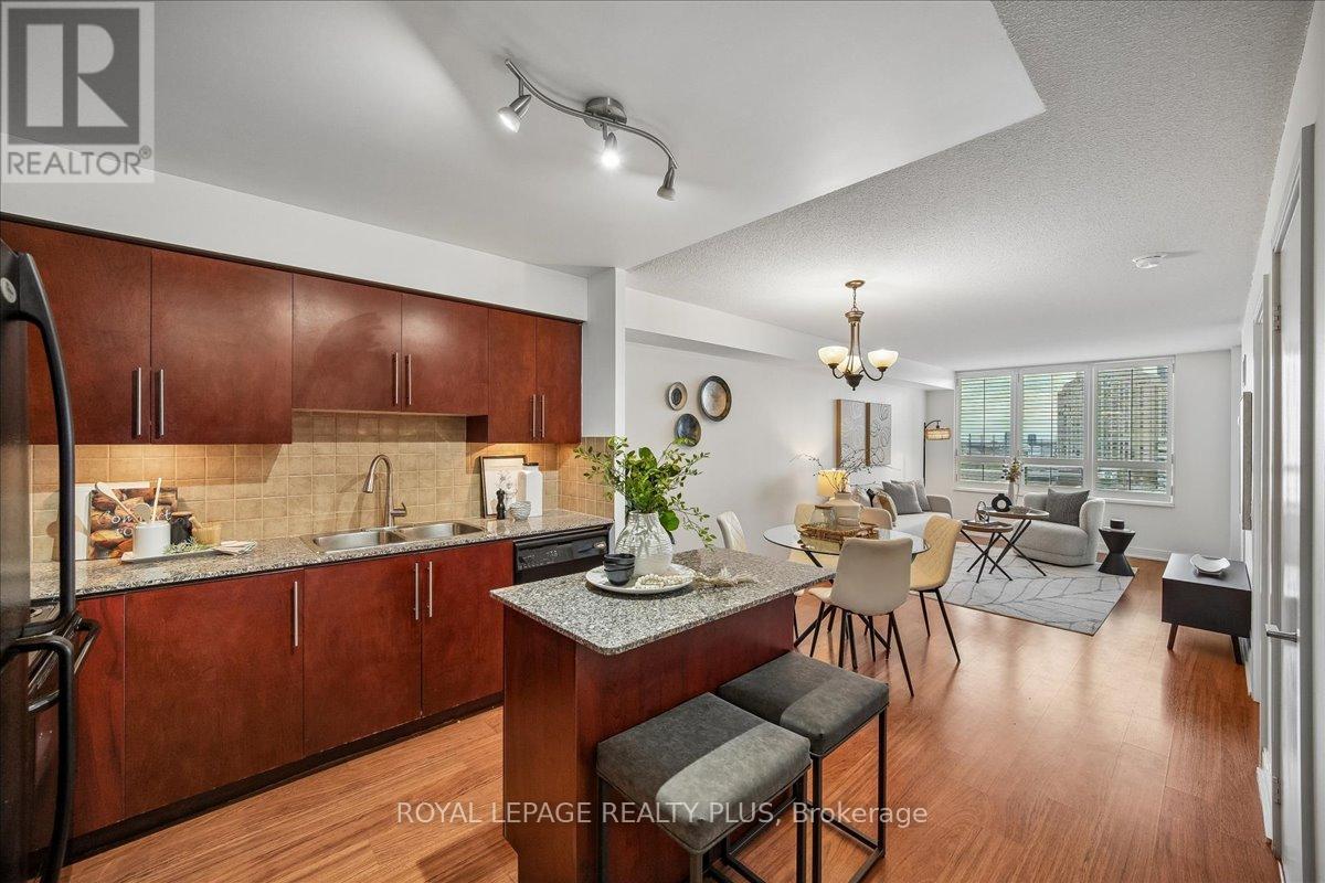 1038 - 35 Viking Lane, Toronto, Ontario  M9B 0A2 - Photo 7 - W13093264