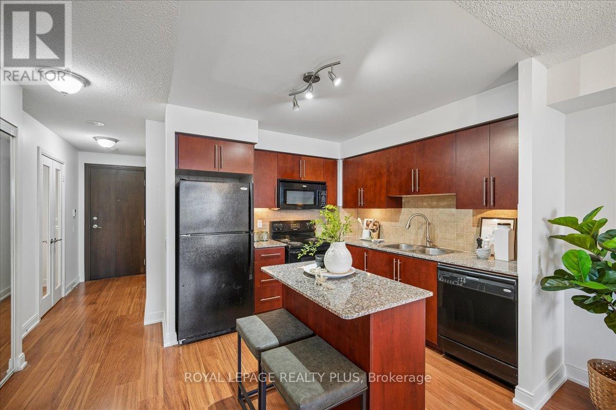 1038 - 35 Viking Lane, Toronto, Ontario  M9B 0A2 - Photo 8 - W13093264