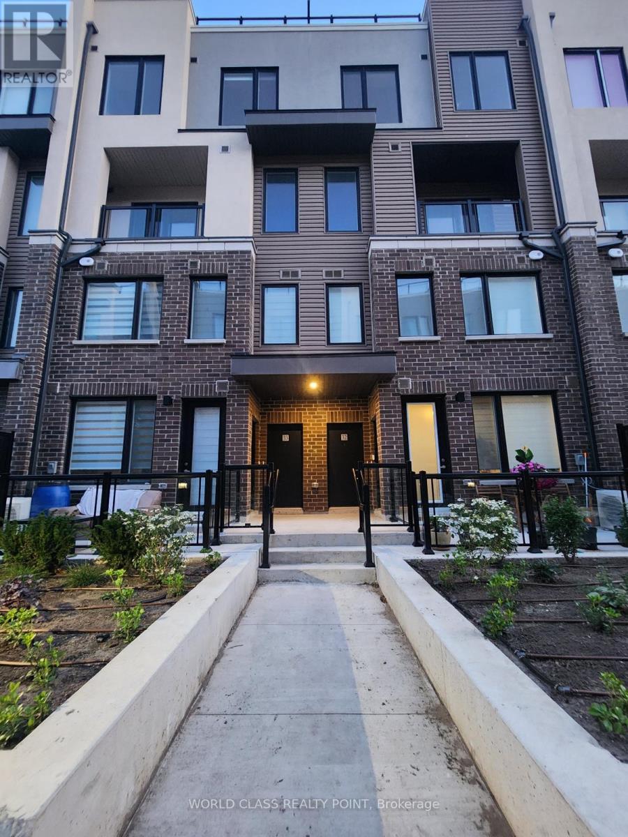 33 - 3409 Ridgeway Drive, Mississauga, Ontario  L5L 0B9 - Photo 2 - W13093272