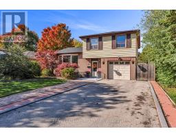 37 BANBURY COURT, Brampton, Ontario