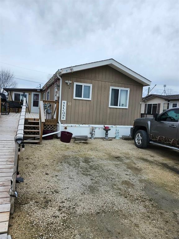 10 Woodlands Trailer Park Court, Woodlands, Manitoba  R0C 3H0 - Photo 0 - 202609527