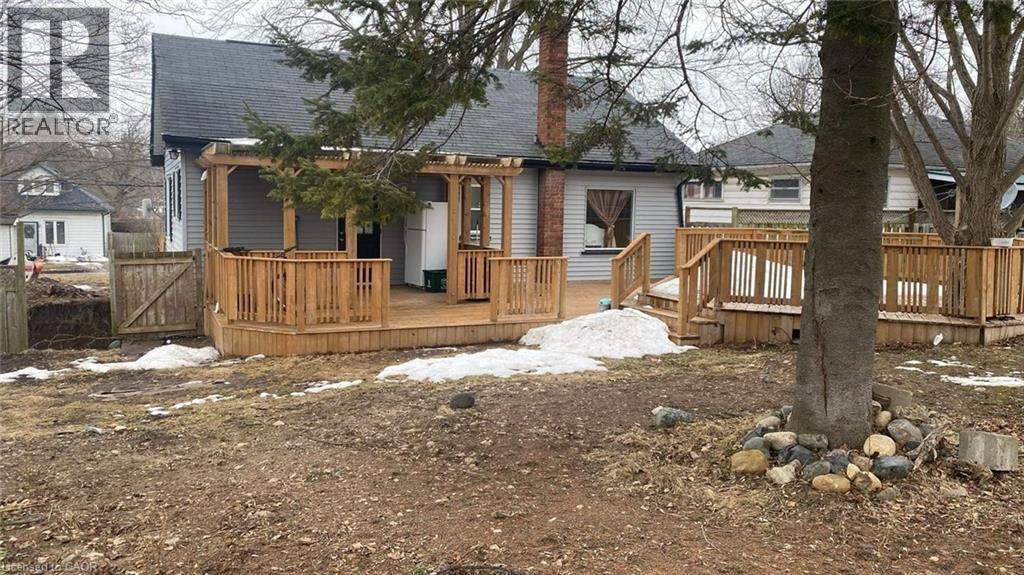 207 Mill Street Unit# Upper, Woodstock, Ontario  N4S 2W9 - Photo 2 - 40818270