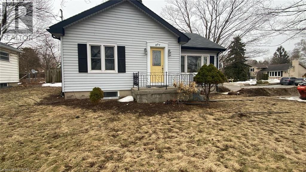 207 Mill Street Unit# Upper, Woodstock, Ontario  N4S 2W9 - Photo 3 - 40818270