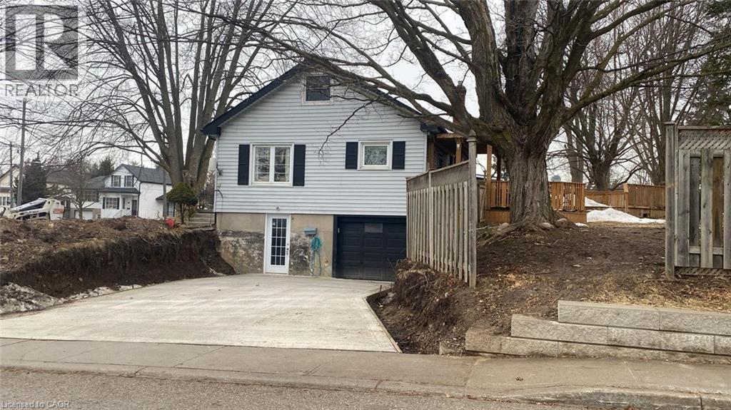 207 MILL Street Unit# Basement, Woodstock, Ontario