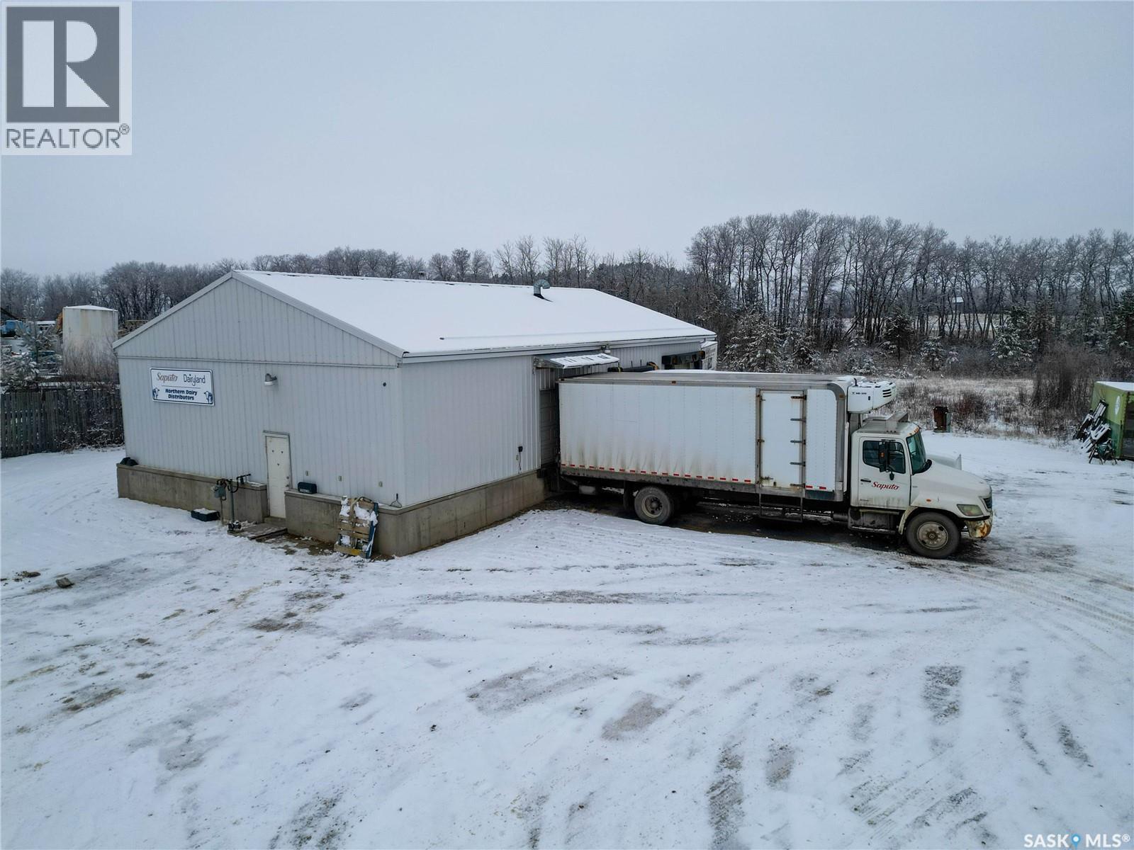 Northern Dairy Distributors Warehouse, Buckland Rm No. 491, Saskatchewan  S6V 5R3 - Photo 23 - SK024558