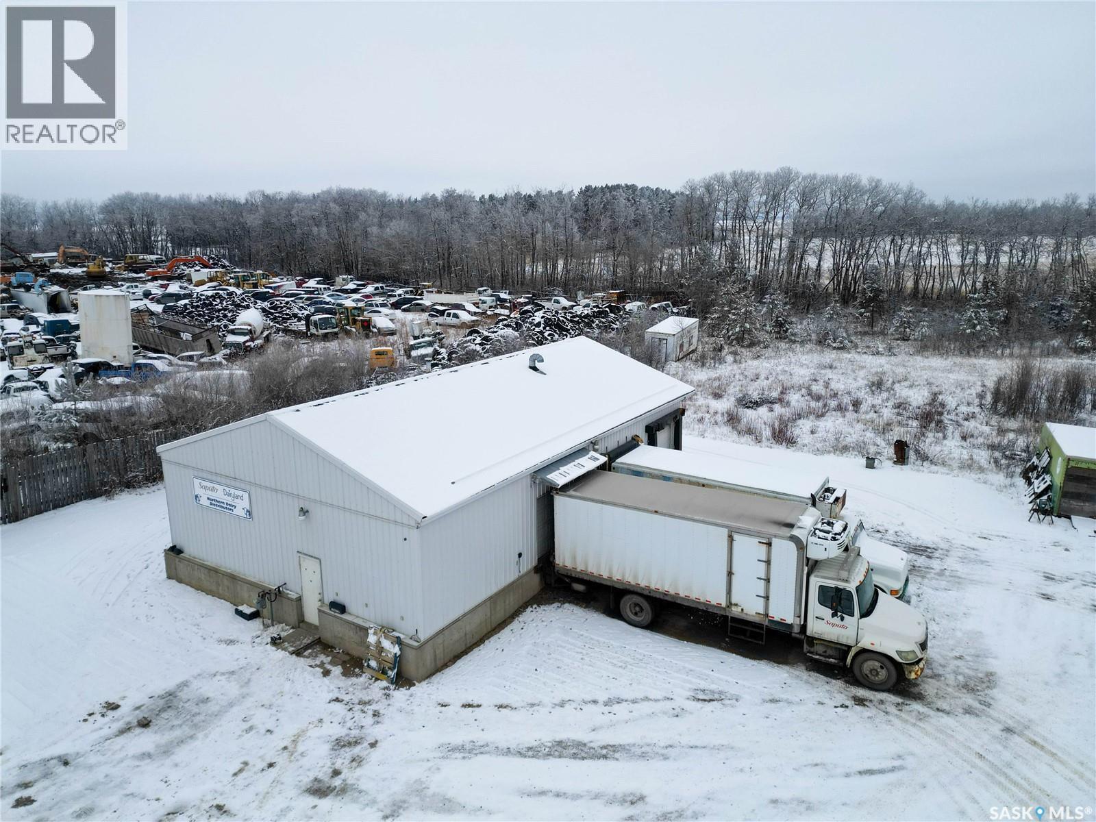 Northern Dairy Distributors Warehouse, Buckland Rm No. 491, Saskatchewan  S6V 5R3 - Photo 24 - SK024558