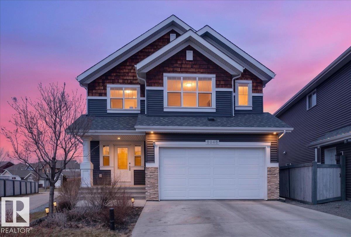 8048 18 Av Sw, Edmonton, Alberta  T6X 0Z8 - Photo 2 - E4486082