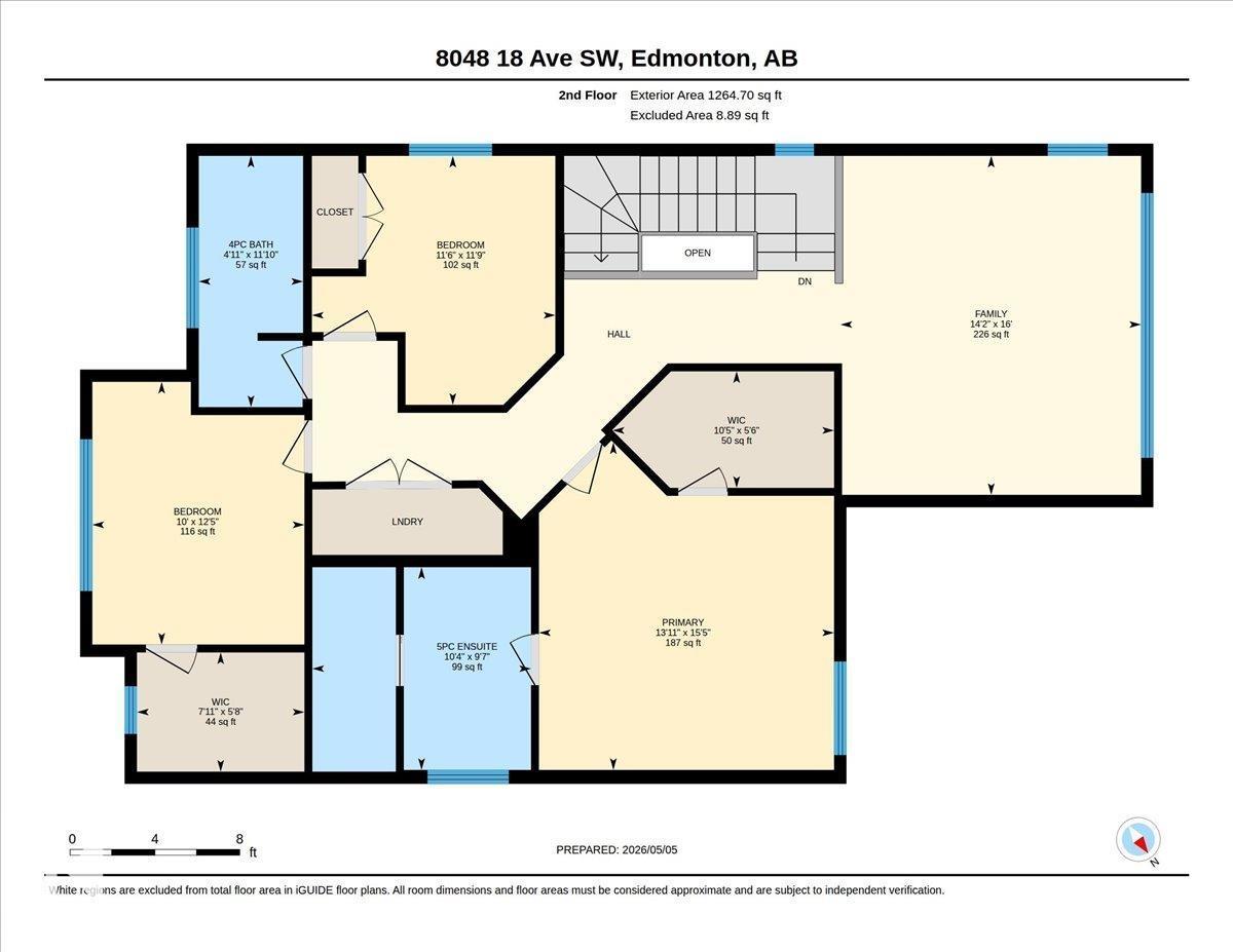 8048 18 Av Sw, Edmonton, Alberta  T6X 0Z8 - Photo 47 - E4486082