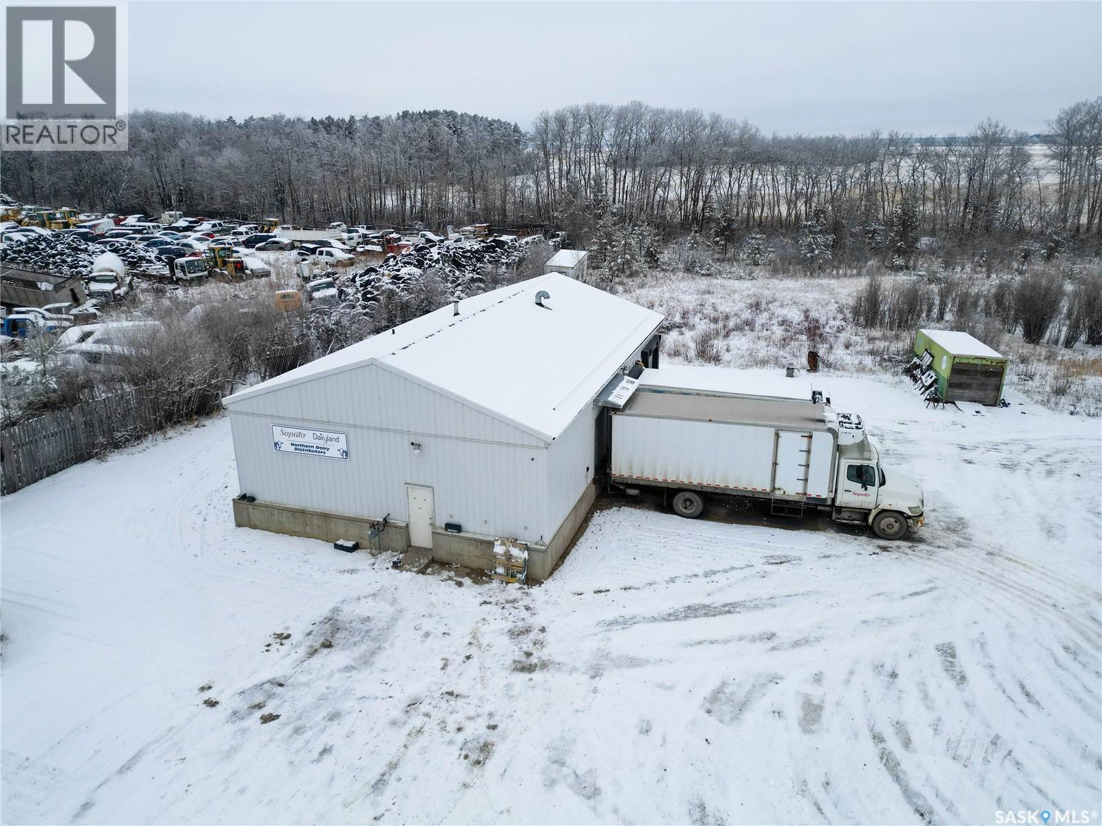 Northern Dairy Distributors Warehouse, Buckland Rm No. 491, Saskatchewan  S6V 5R3 - Photo 22 - SK024558