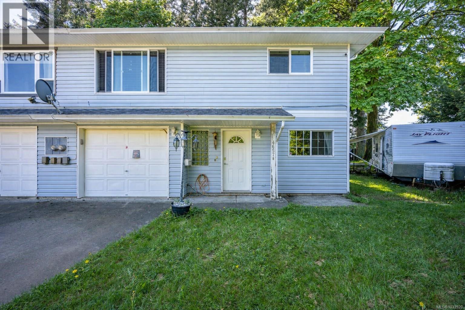 B 4657 Valecourt Cres, Courtenay, British Columbia