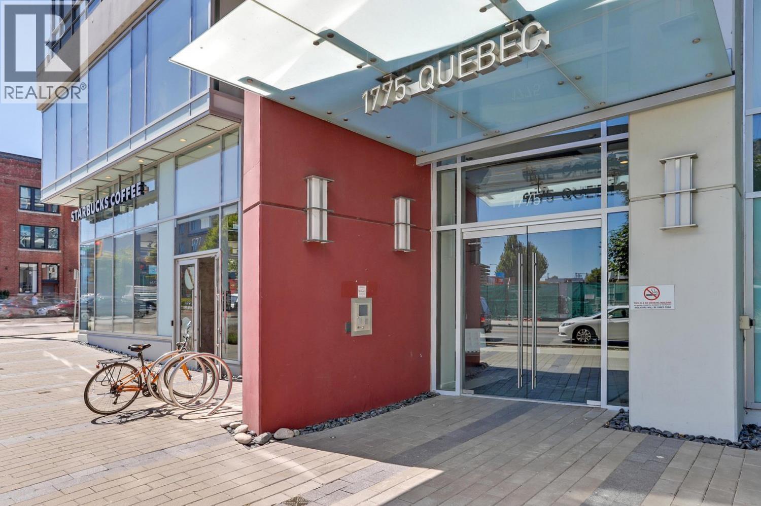 1409 1775 Quebec Street, Vancouver, British Columbia V5T 0E3 - Photo 21 - R3120461
