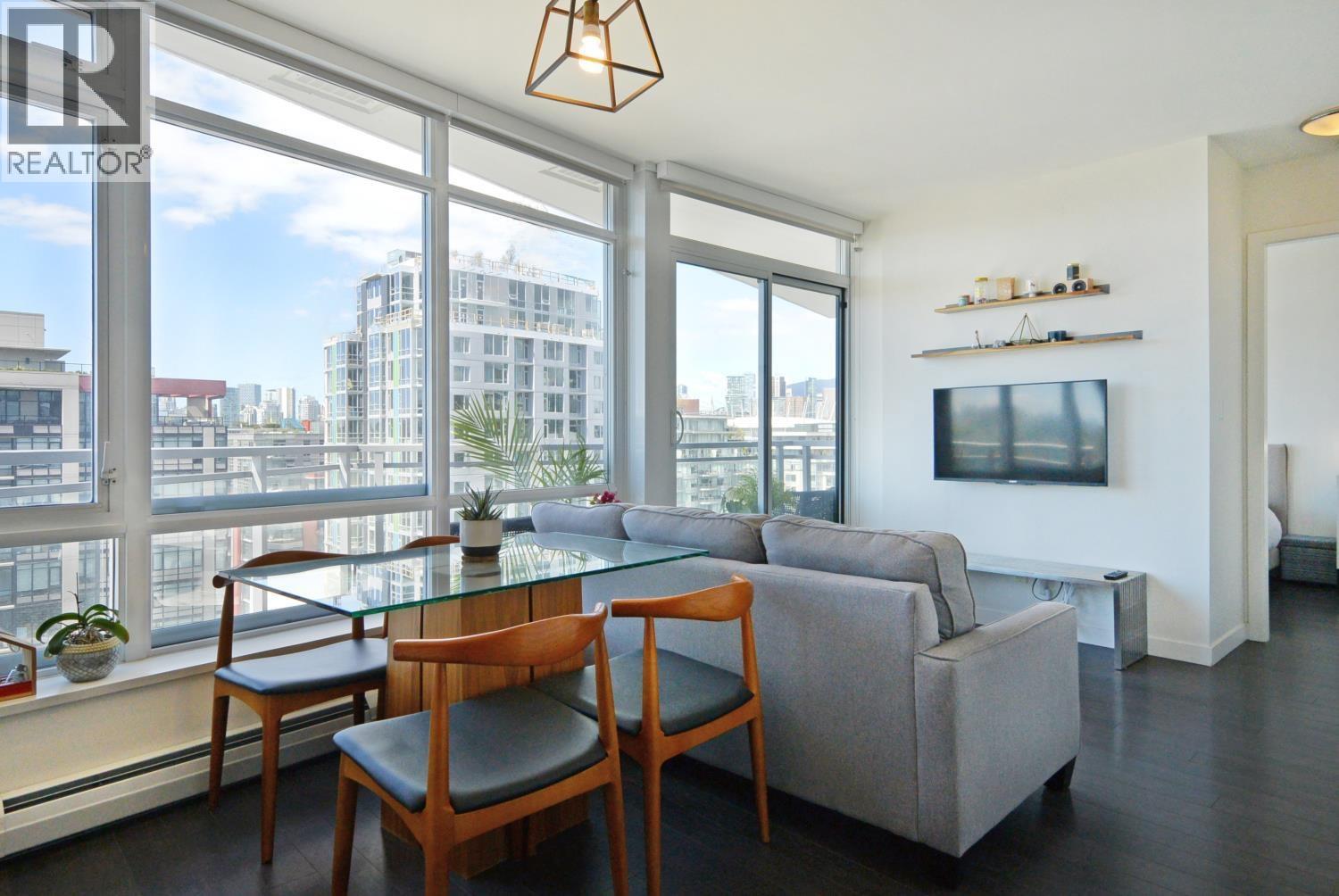 1409 1775 Quebec Street, Vancouver, British Columbia V5T 0E3 - Photo 2 - R3120461
