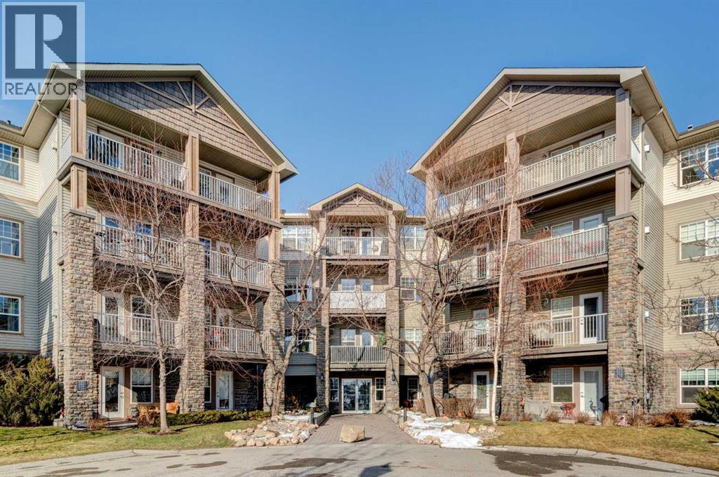 307, 1408 17 Street Se, Calgary, Alberta  T2G 5S8 - Photo 1 - A2298671