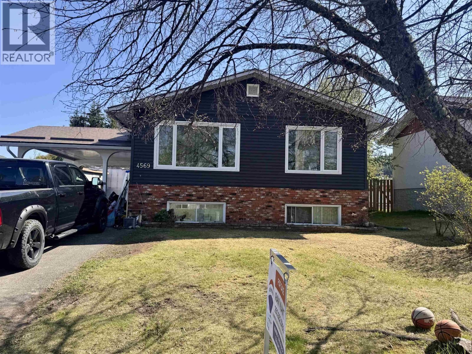 4569 Hunter Avenue, Prince George, British Columbia  V2M 5V7 - Photo 1 - R3120546
