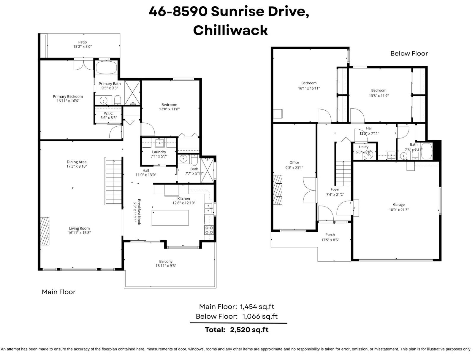 46 8590 Sunrise Drive, Chilliwack Mountain, Chilliwack, British Columbia  V2R 3Z4 - Photo 7 - R3120376