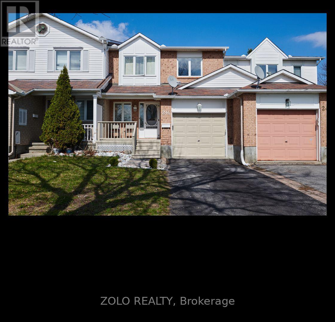246 SANDHILL ROAD, Ottawa, Ontario
