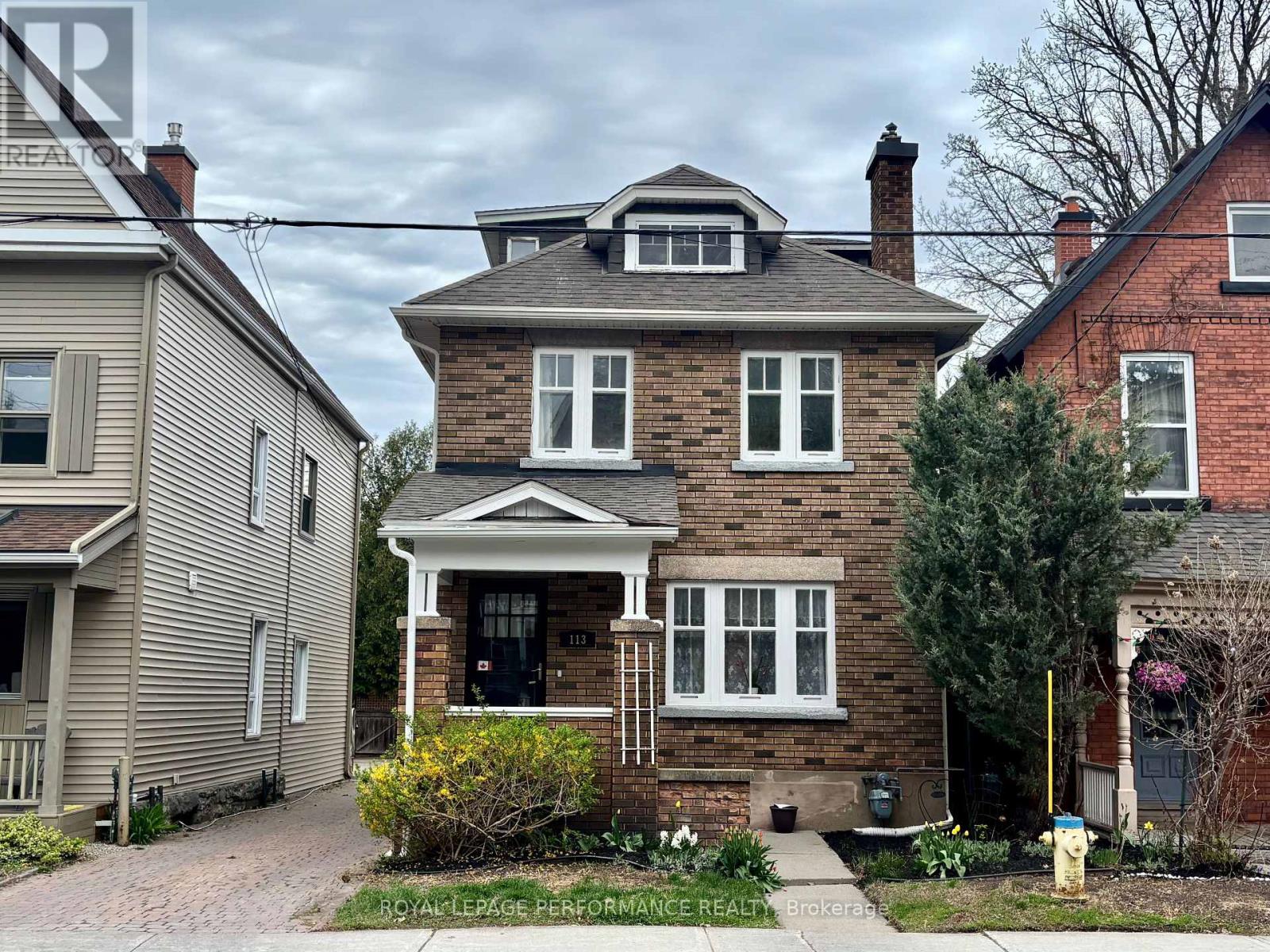 113 FOURTH AVENUE, Ottawa, Ontario