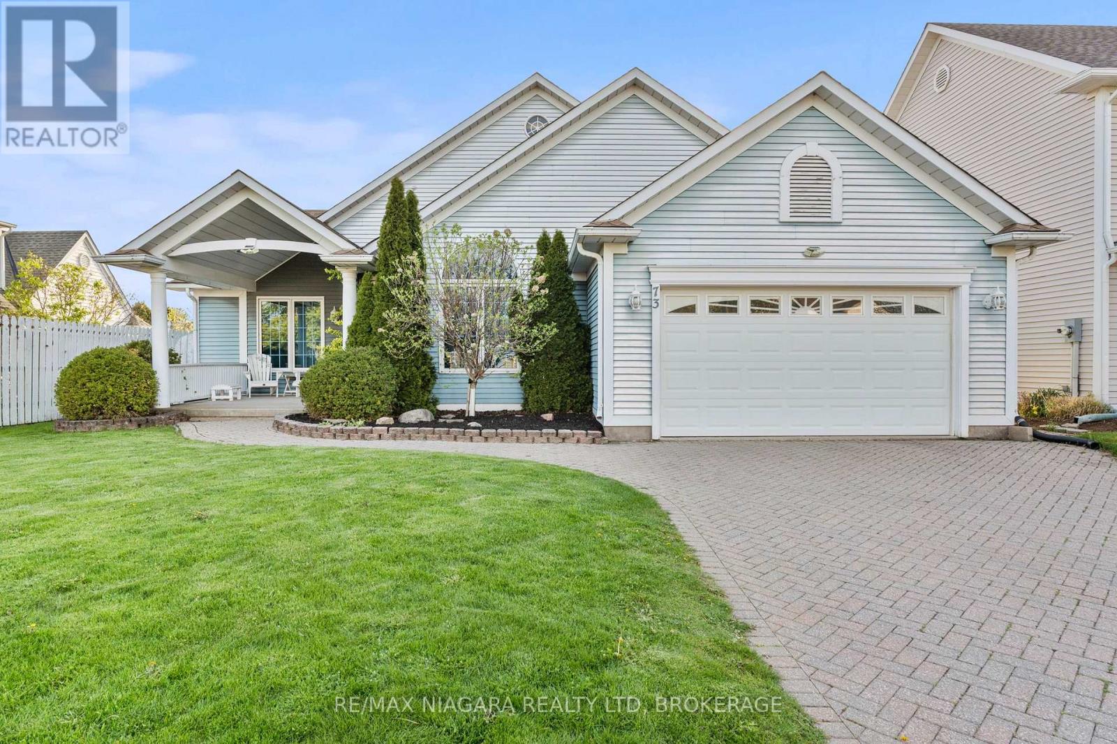 73 First St Louth Street, St. Catharines, Ontario  L2W 1A6 - Photo 2 - X13093378