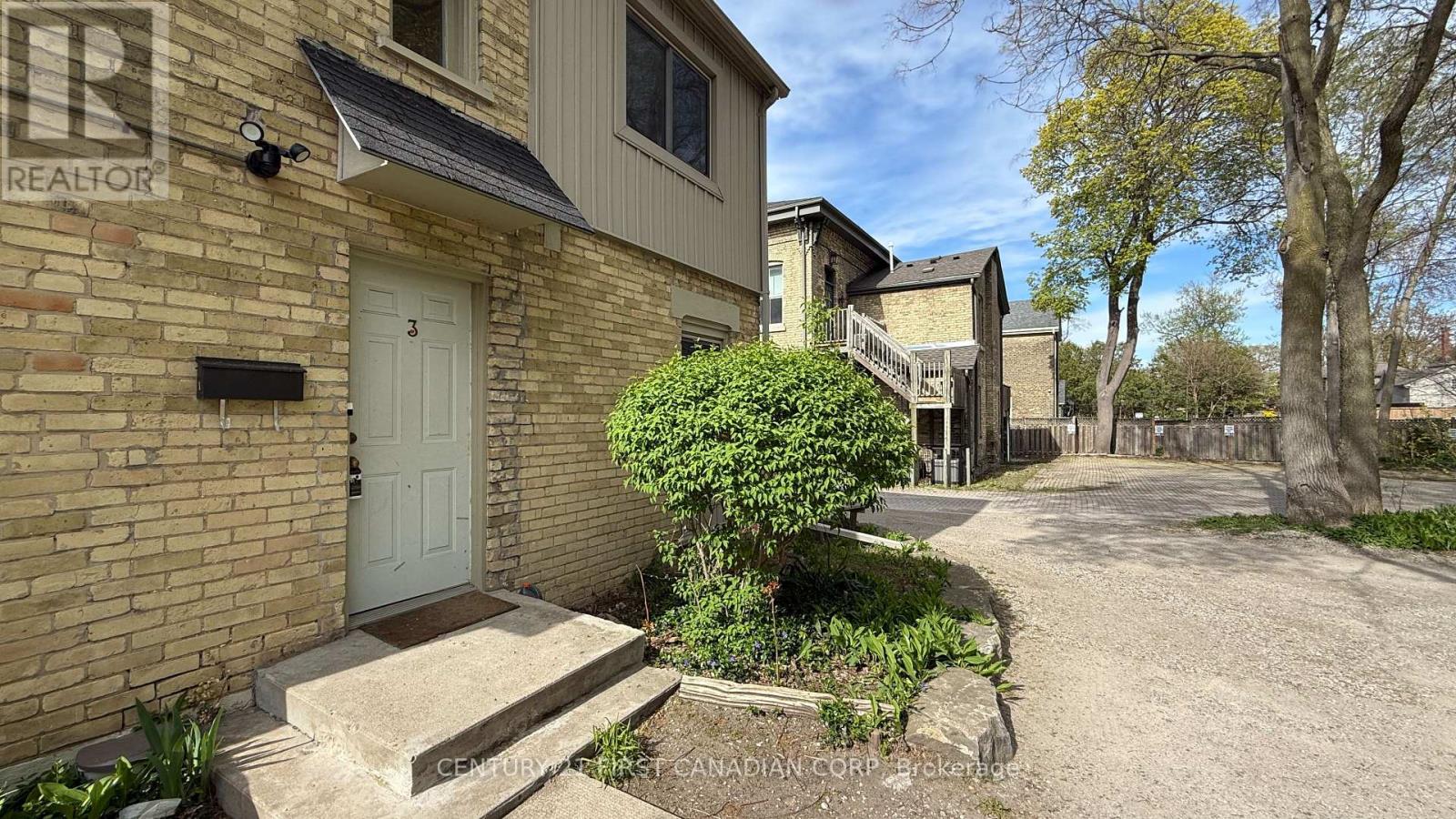 Apt 3 - 359 Princess Avenue, London East, Ontario  N6B 2A7 - Photo 3 - X13018584