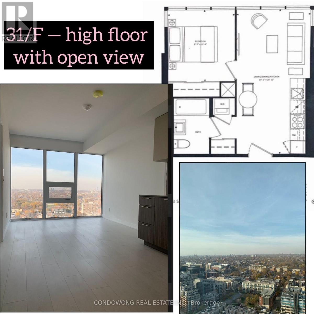 3118 - 19 WESTERN BATTERY ROAD, Toronto, Ontario