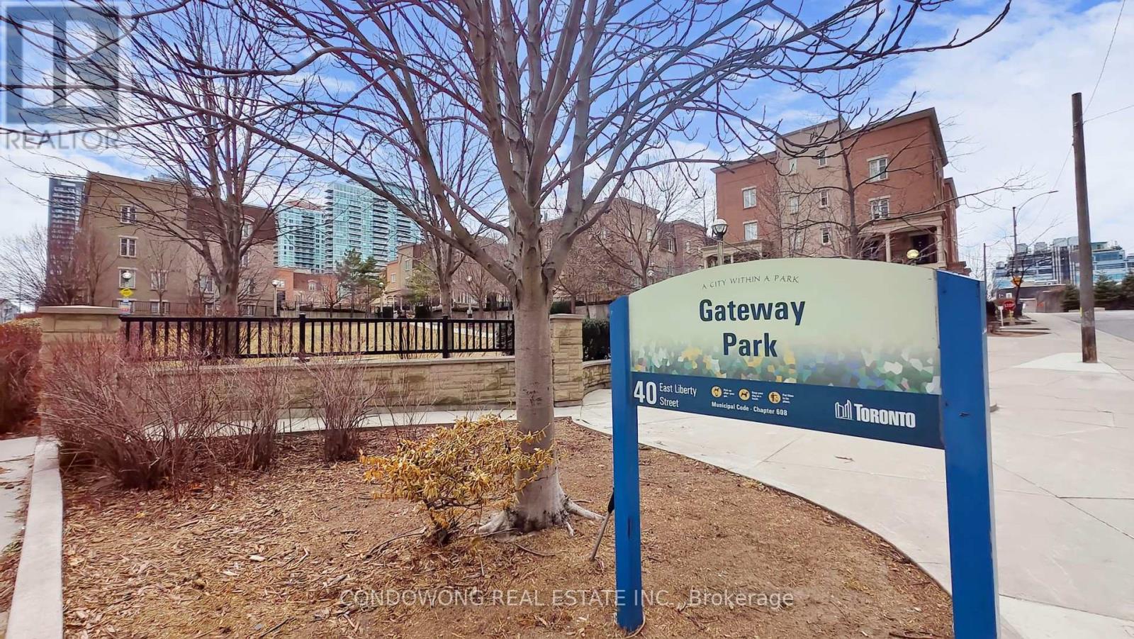 3118 - 19 Western Battery Road, Toronto, Ontario  M6K 0E3 - Photo 18 - C13093400