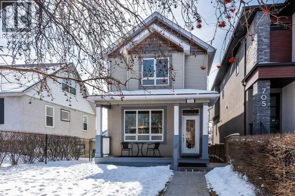 703 52 Avenue SW, Calgary, Alberta