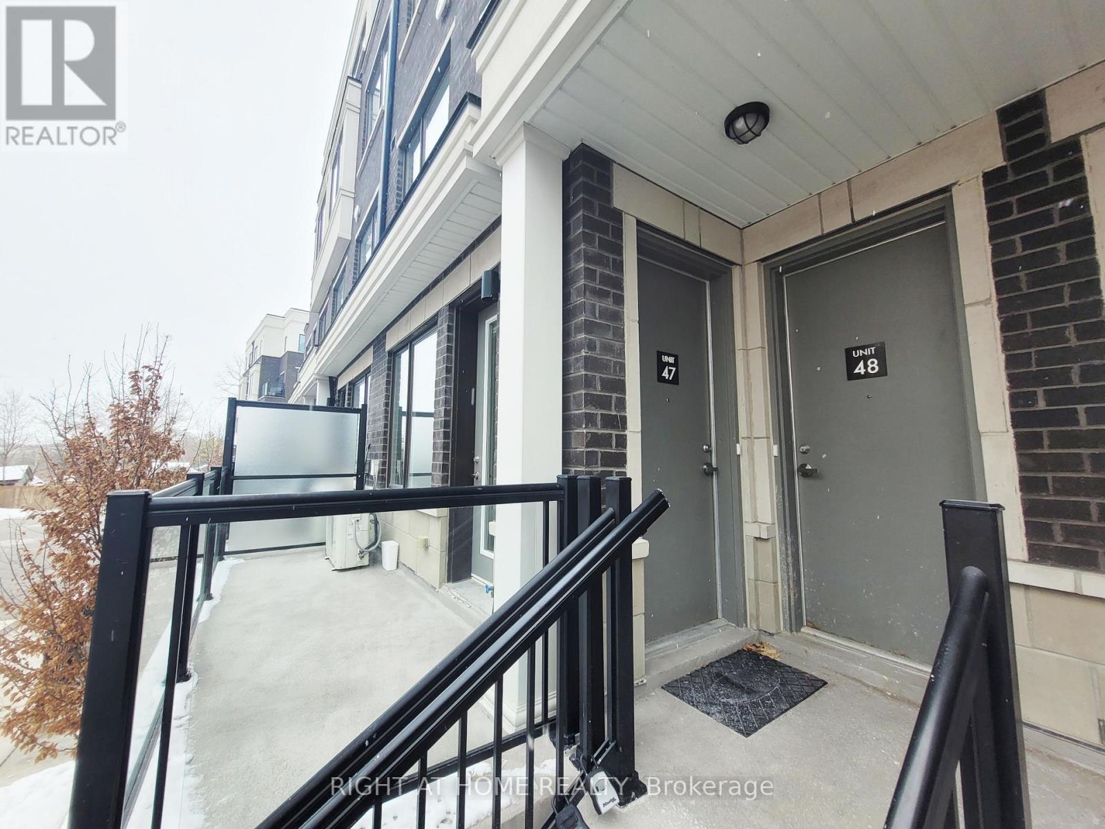 47 - 300 Alex Gardner Circle, Aurora, Ontario  L4G 3G5 - Photo 22 - N13093072