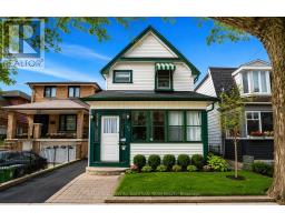 43 KING EDWARD AVENUE, Toronto, Ontario
