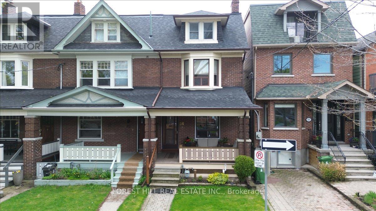 84 ELLERBECK STREET, Toronto, Ontario