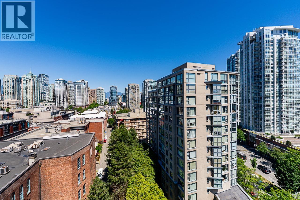 1304 283 Davie Street, Vancouver, British Columbia  V6B 5T6 - Photo 29 - R3109496