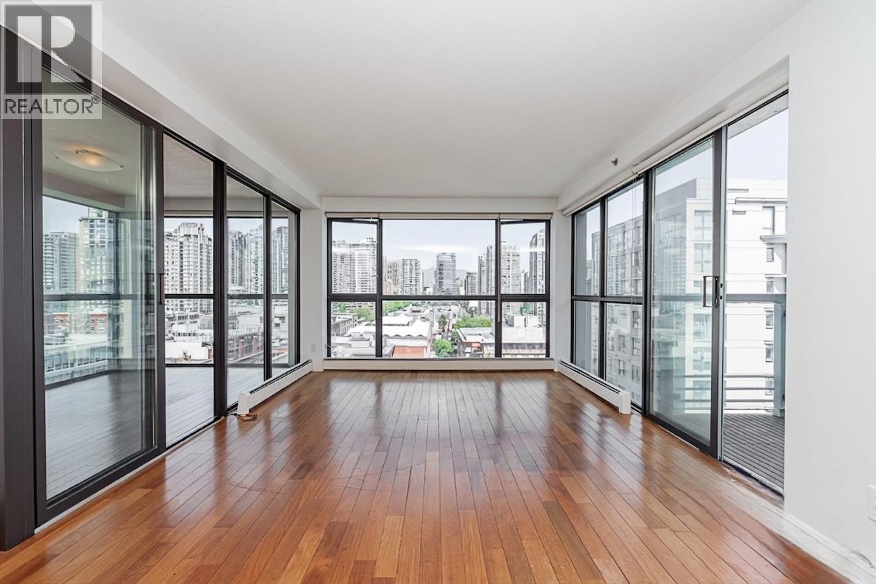 1304 283 Davie Street, Vancouver, British Columbia  V6B 5T6 - Photo 11 - R3109496