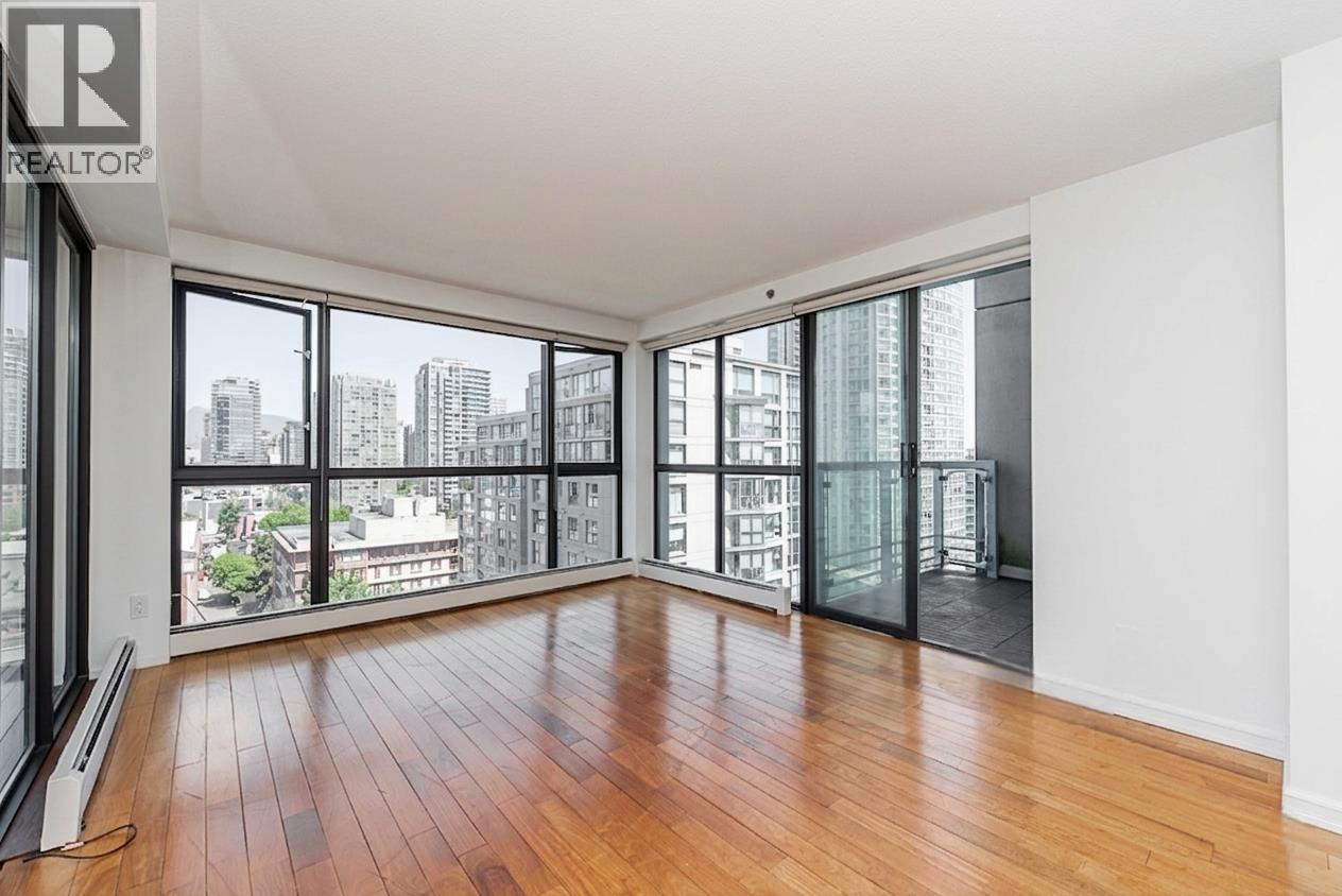 1304 283 Davie Street, Vancouver, British Columbia  V6B 5T6 - Photo 15 - R3109496