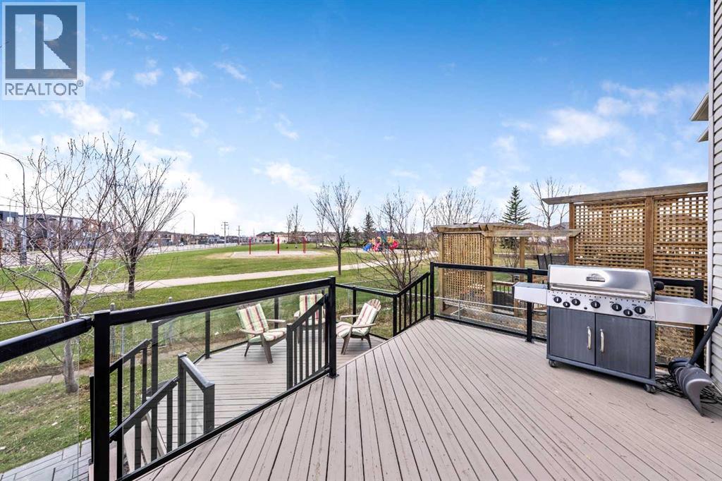 133 Channelside Cove Sw, Airdrie, Alberta  T4B 2J1 - Photo 42 - A2306073