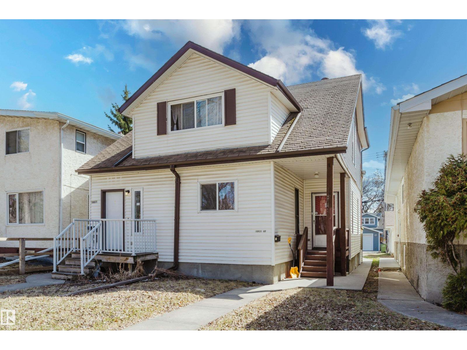 10831 80 AV NW, edmonton, Alberta