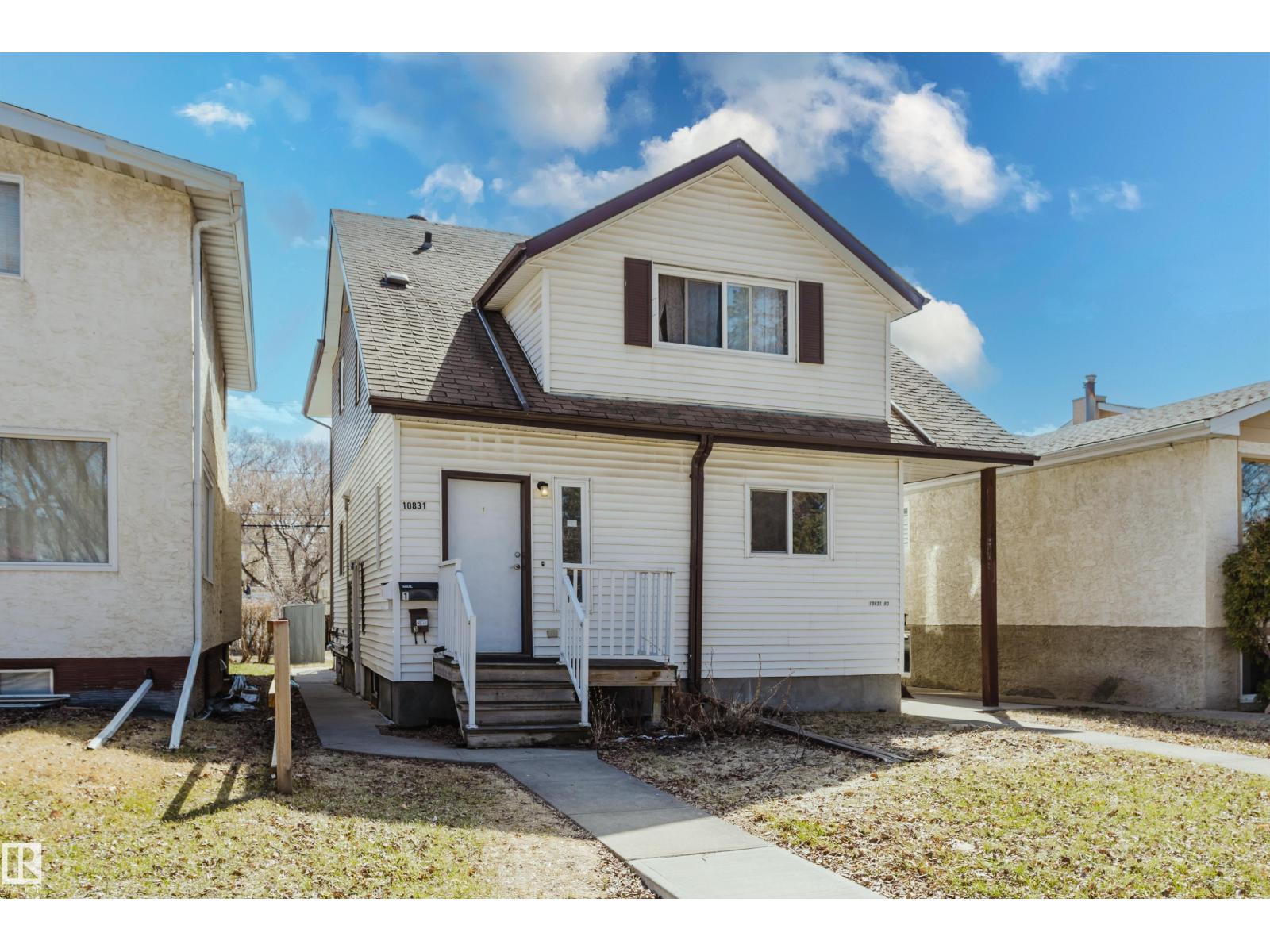 10831 80 Av Nw, Edmonton, Alberta  T6E 1V9 - Photo 2 - E4486087