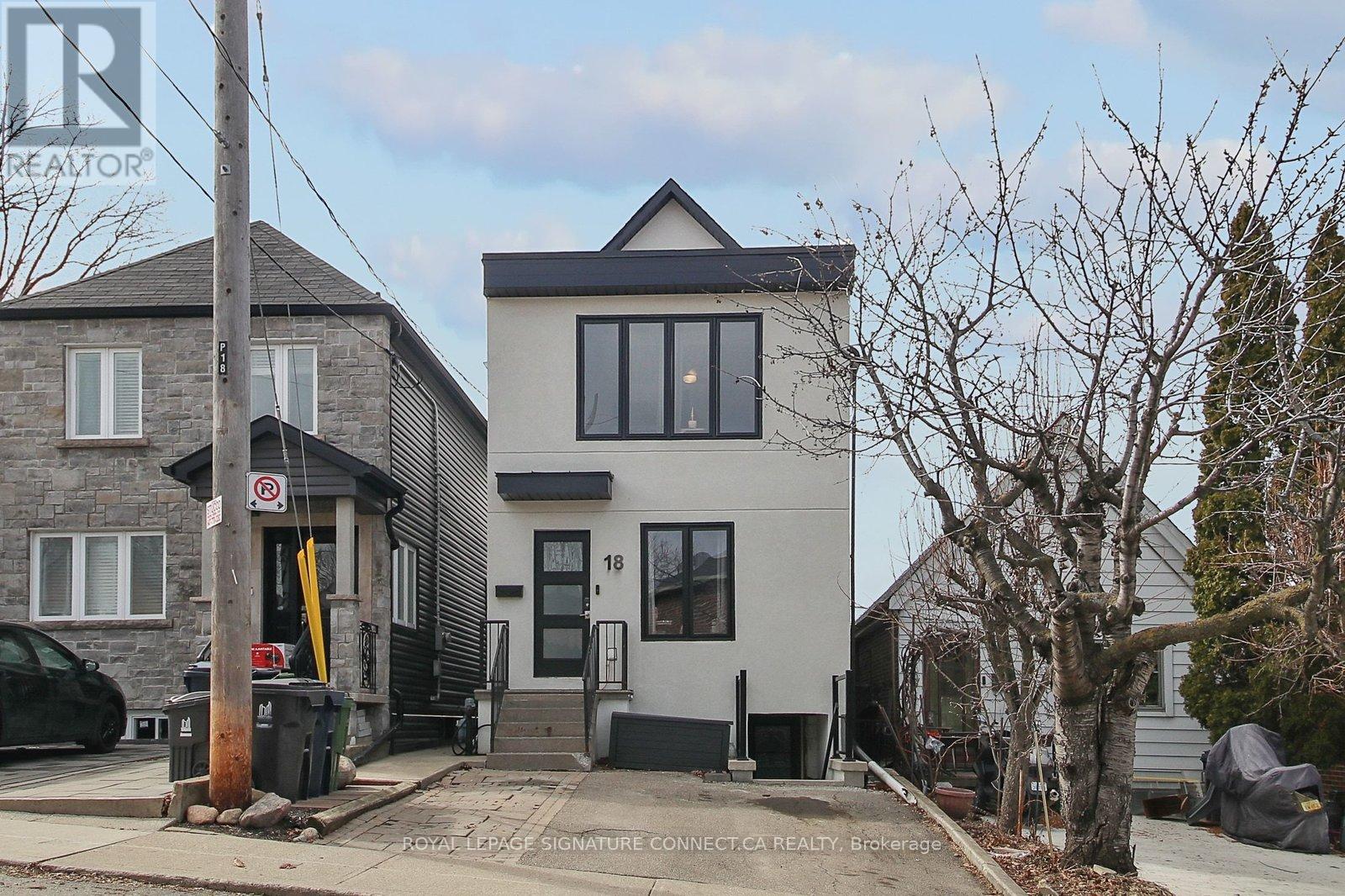 Main - 18 Harlton Crescent, Toronto (Keelesdale-Eglinton West), Ontario  M6M 1L1 - Photo 10 - W13093360