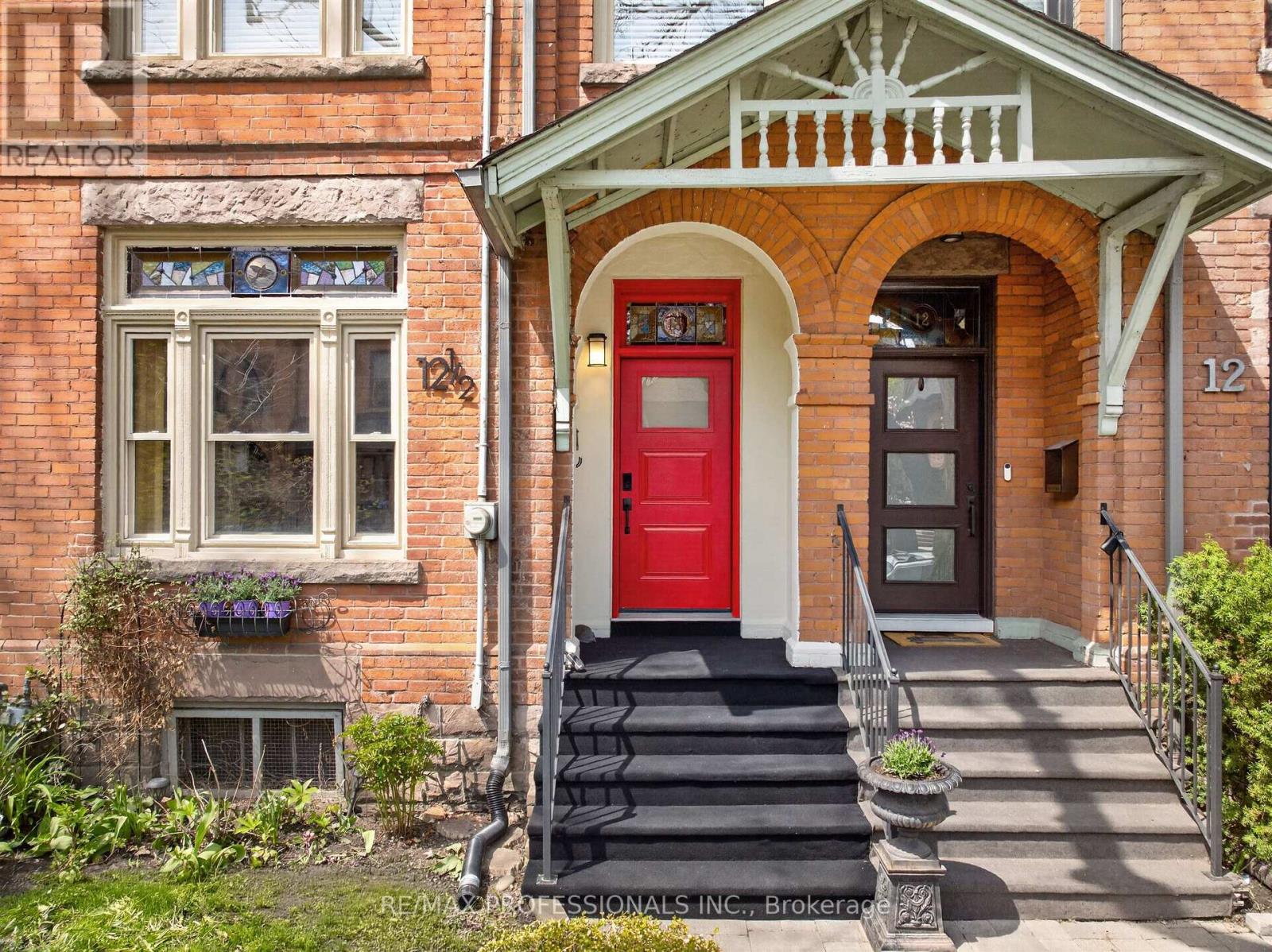 12 1/2 Melbourne Avenue, Toronto, Ontario  M6K 1K3 - Photo 2 - W13093422