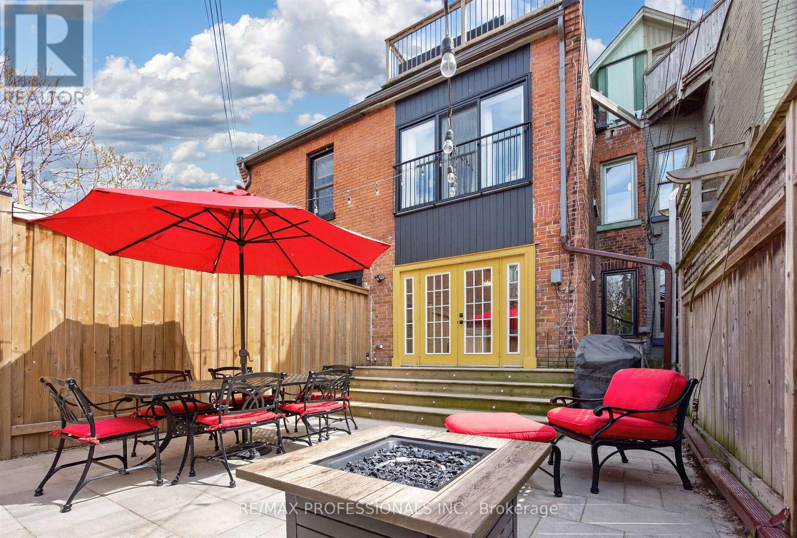 12 1/2 Melbourne Avenue, Toronto, Ontario  M6K 1K3 - Photo 36 - W13093422