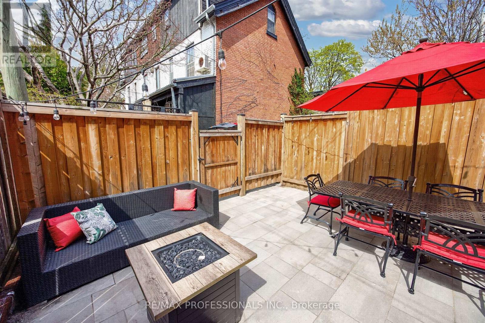 12 1/2 Melbourne Avenue, Toronto, Ontario  M6K 1K3 - Photo 38 - W13093422