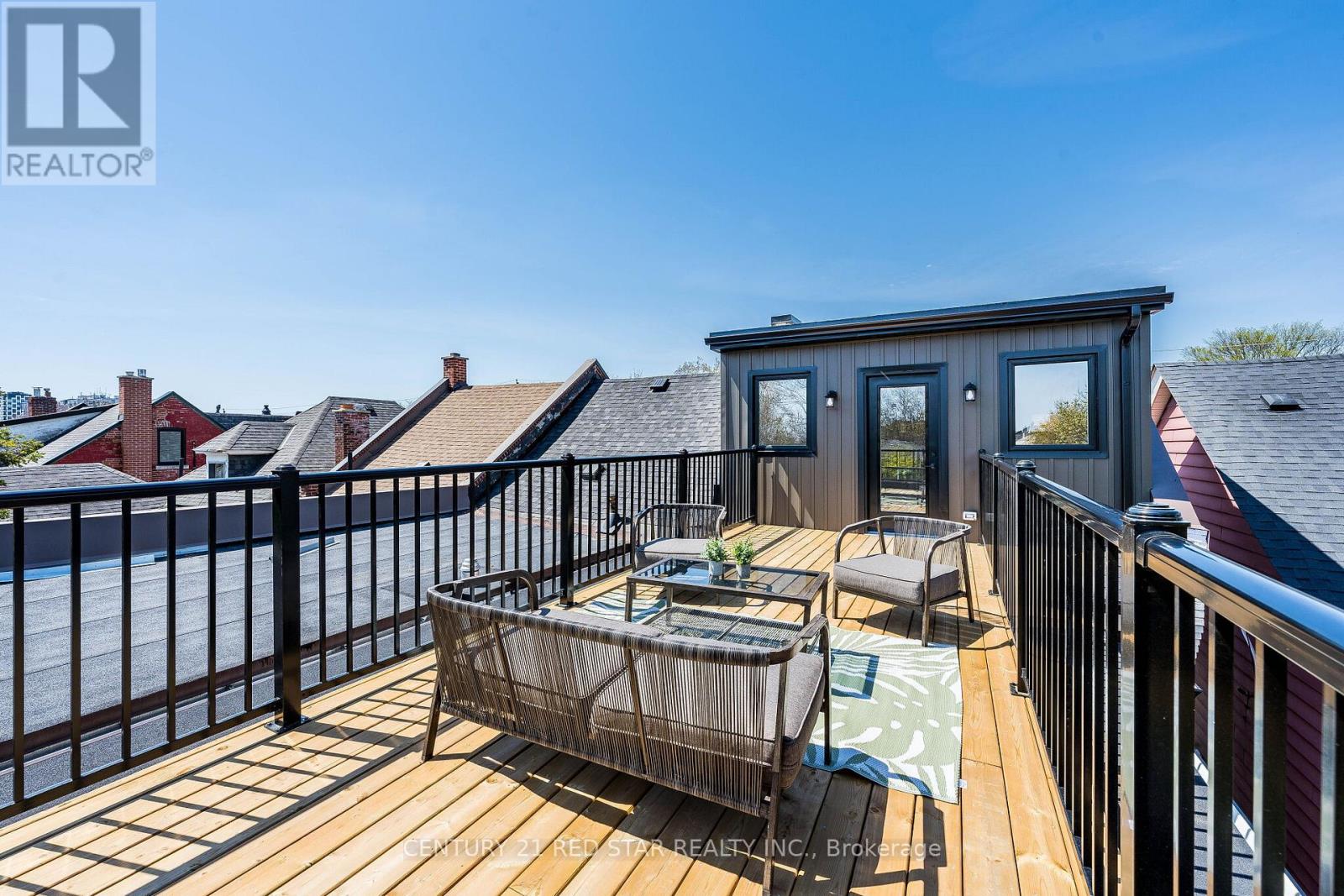 369 Pacific Avenue, Toronto, Ontario  M6P 2R2 - Photo 36 - W13093440