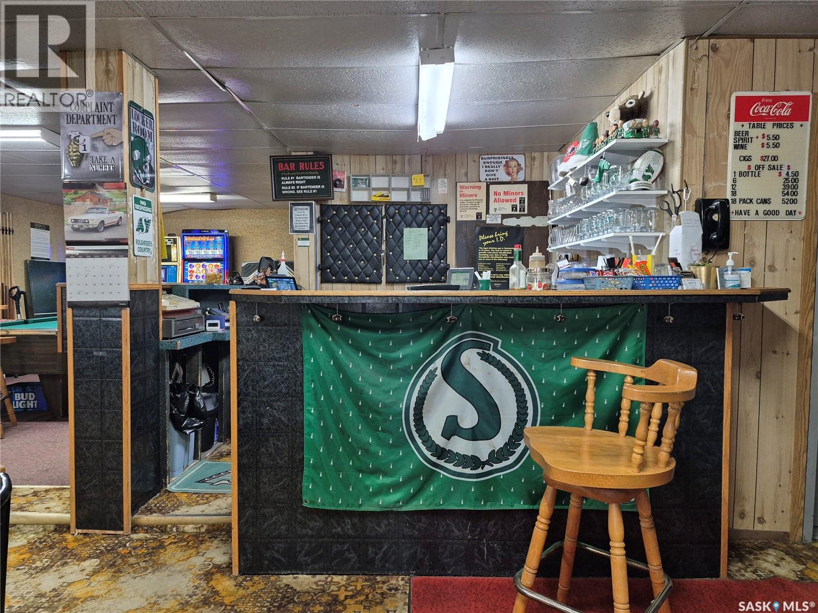 Brenda'z Inn Pennant Bar, Pennant, Saskatchewan  S0N 1X0 - Photo 13 - SK035132