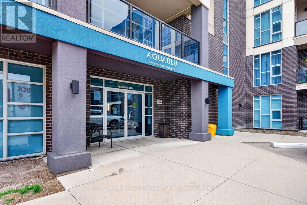 314 - 10 Concord Place, Grimsby, Ontario  L3M 0G6 - Photo 3 - X13093374