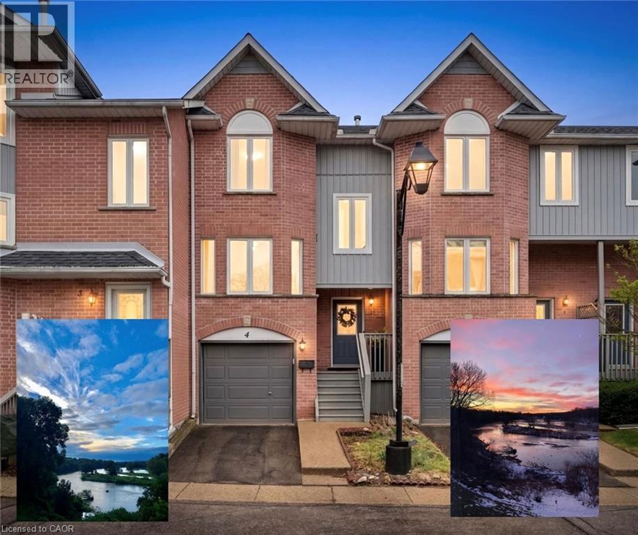 245 BISHOP Street S Unit# 4, Cambridge, Ontario