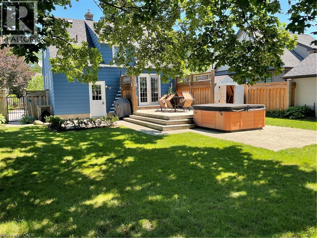 710 Hager Avenue, Burlington, Ontario  L7S 1R1 - Photo 34 - 40827962