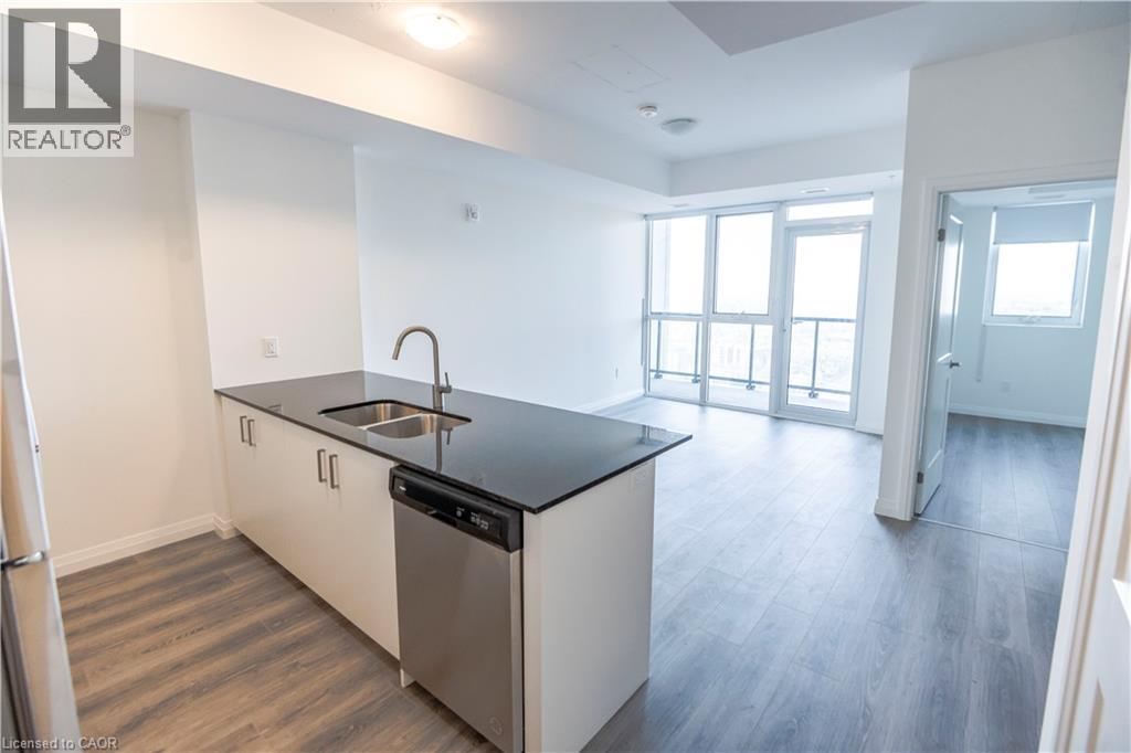 108 Garment Street Unit# 2206, Kitchener, Ontario  N2G 0E2 - Photo 2 - 40827771