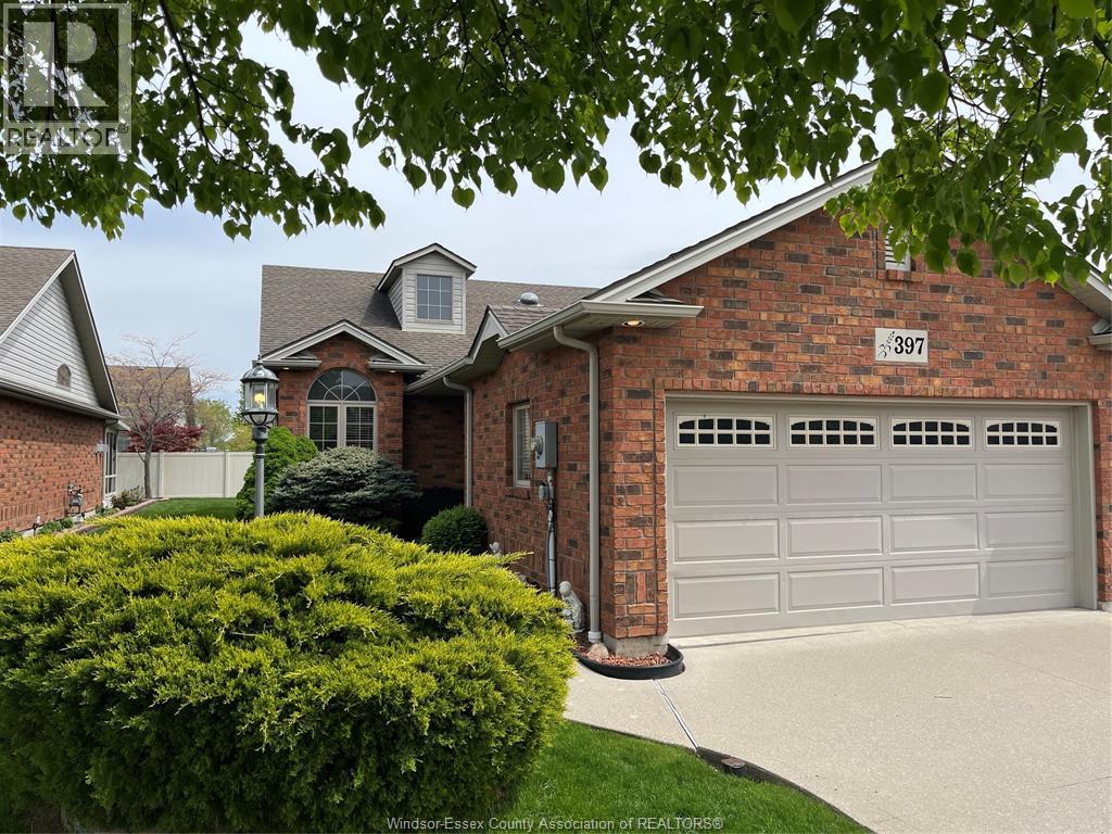 397 Millstone Lane, Belle River, Ontario  N8L 0P4 - Photo 2 - 26010320