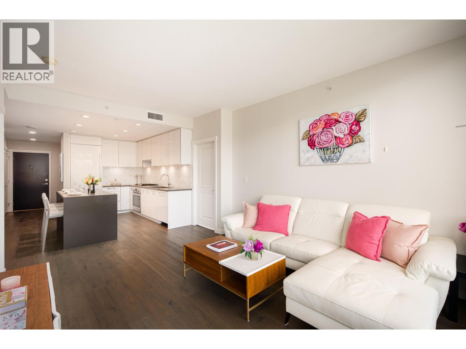 1307 3487 Binning Road, Vancouver, British Columbia  V6S 0A5 - Photo 5 - R3120292